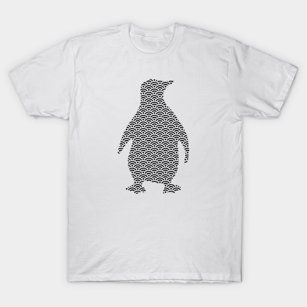 penguin T-Shirt by comecuba67